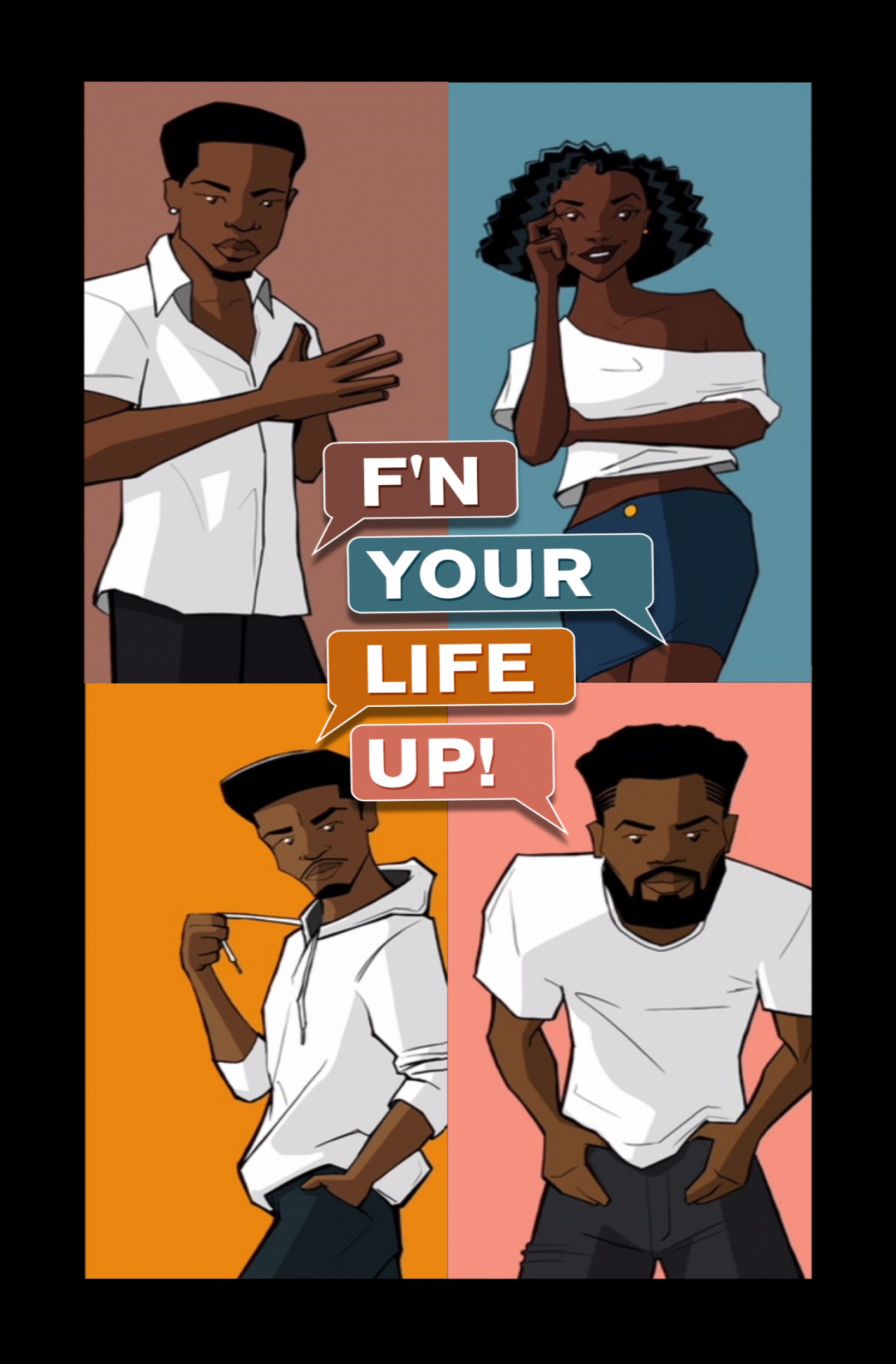 F'n Your Life Up!